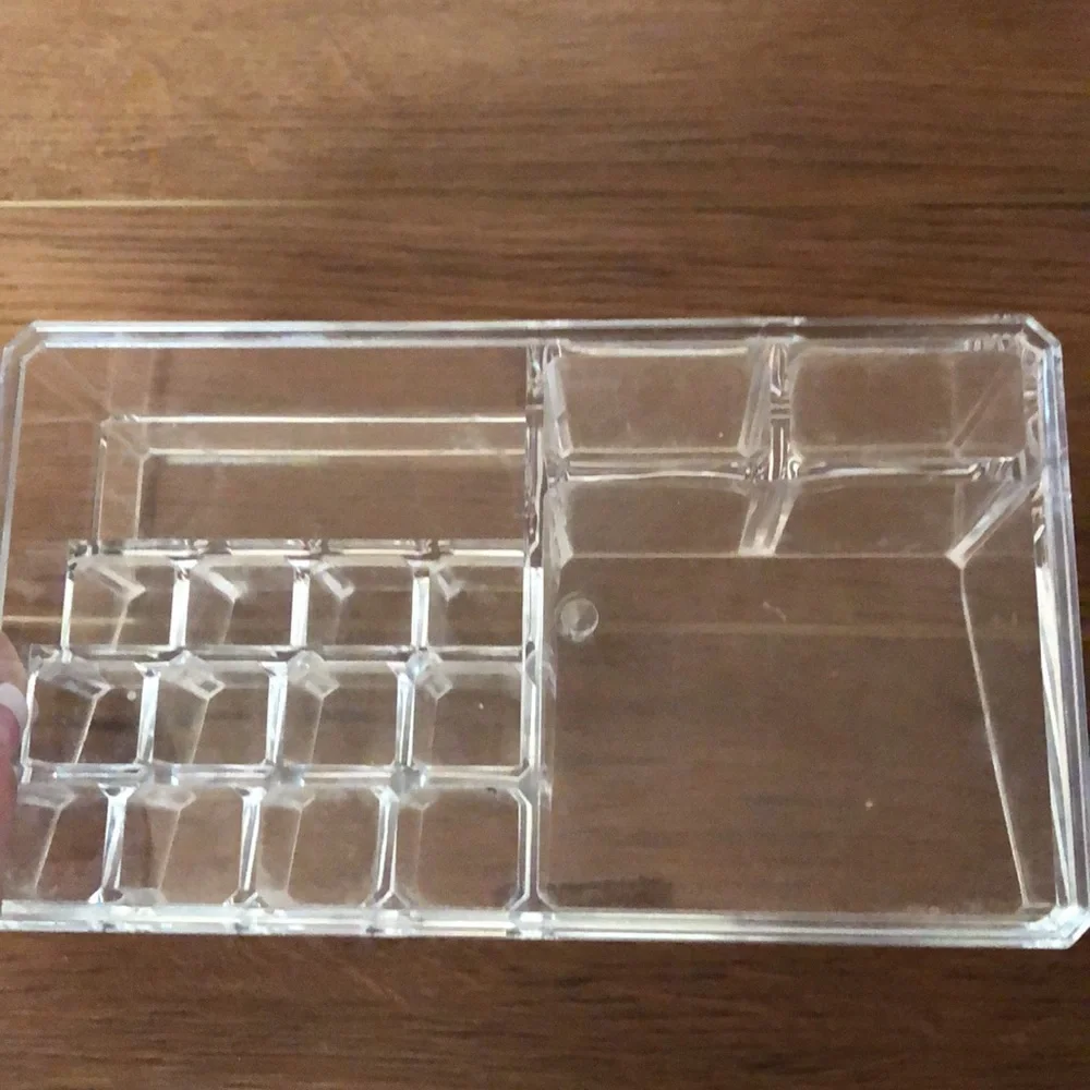 Lipstick/Make-Up Clear Organizer
